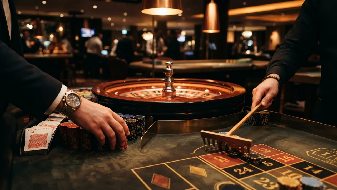 dansk live casino