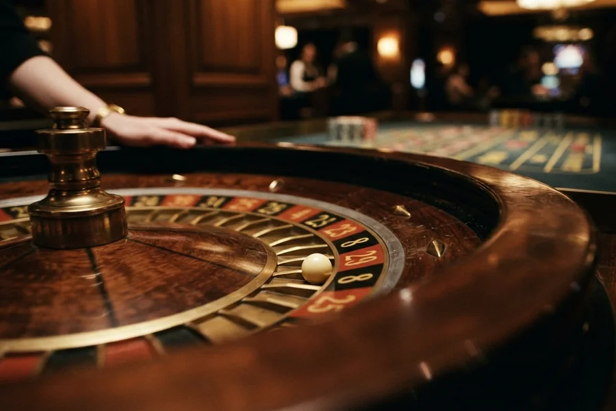 dansk live casino
