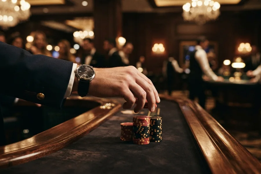 dansk live casino