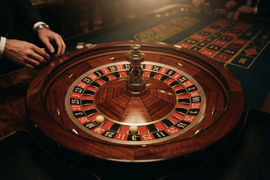 dansk live casino